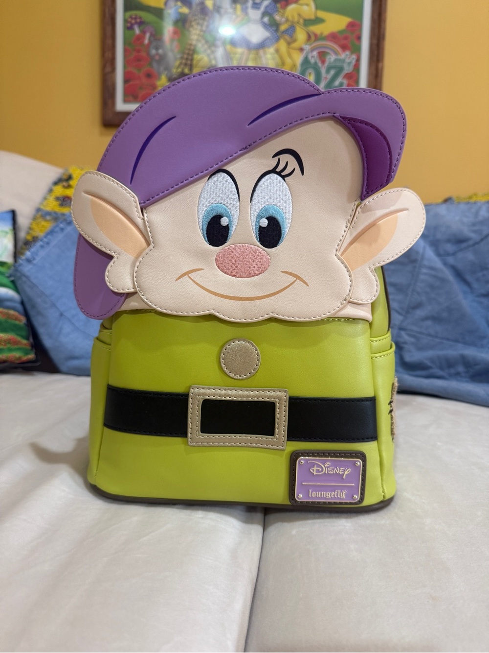 Loungefly Dopey Backpack